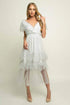 Darling Dress - Macaroon Dot